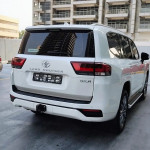 Toyota Land Cruiser GXR 2022 Gulf Model – fotka 4